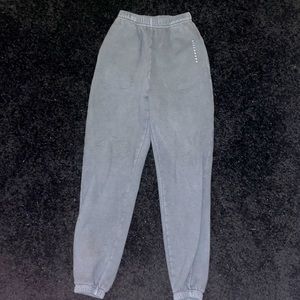 Gray Billabong Joggers